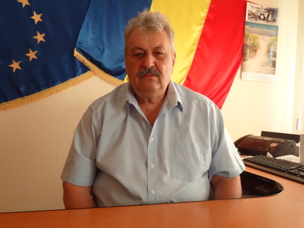 Primarul comunei Fărcaş, Bitoleanu Sorin